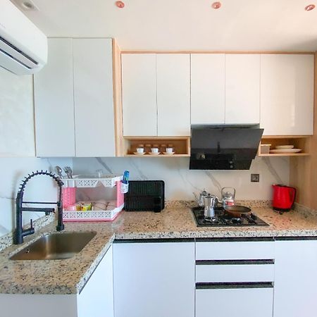 Appartment Bades Alhoceima Al Hoceima Exterior photo