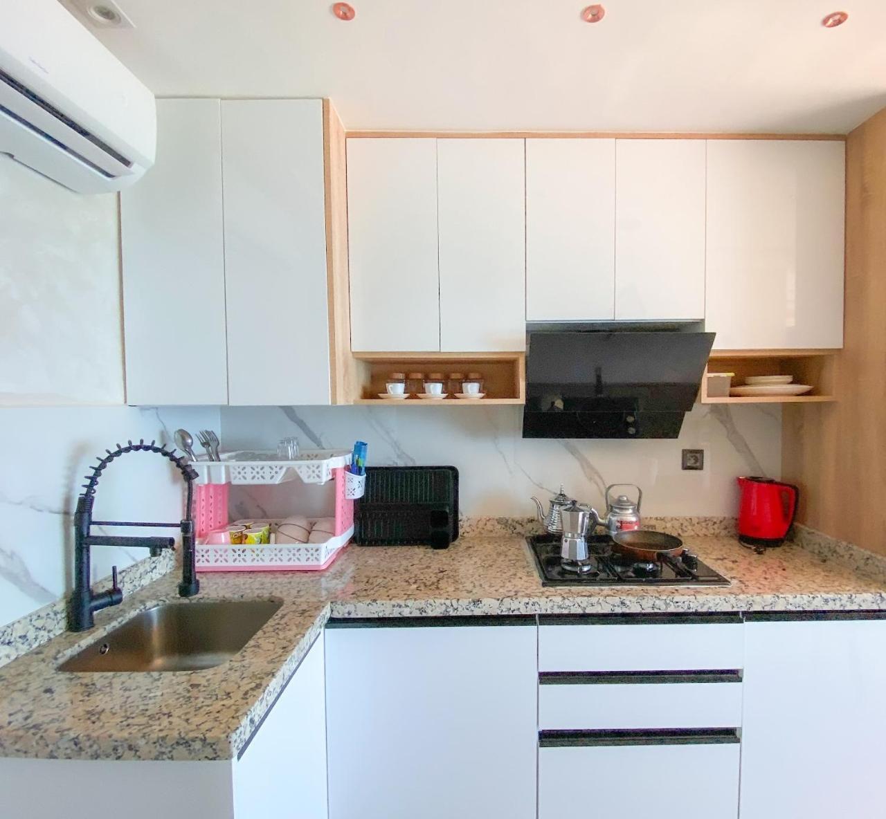 Appartment Bades Alhoceima Al Hoceima Exterior photo