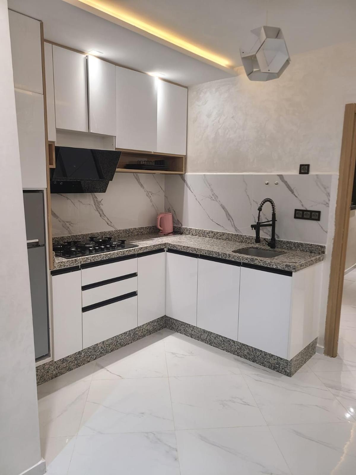 Appartment Bades Alhoceima Al Hoceima Exterior photo