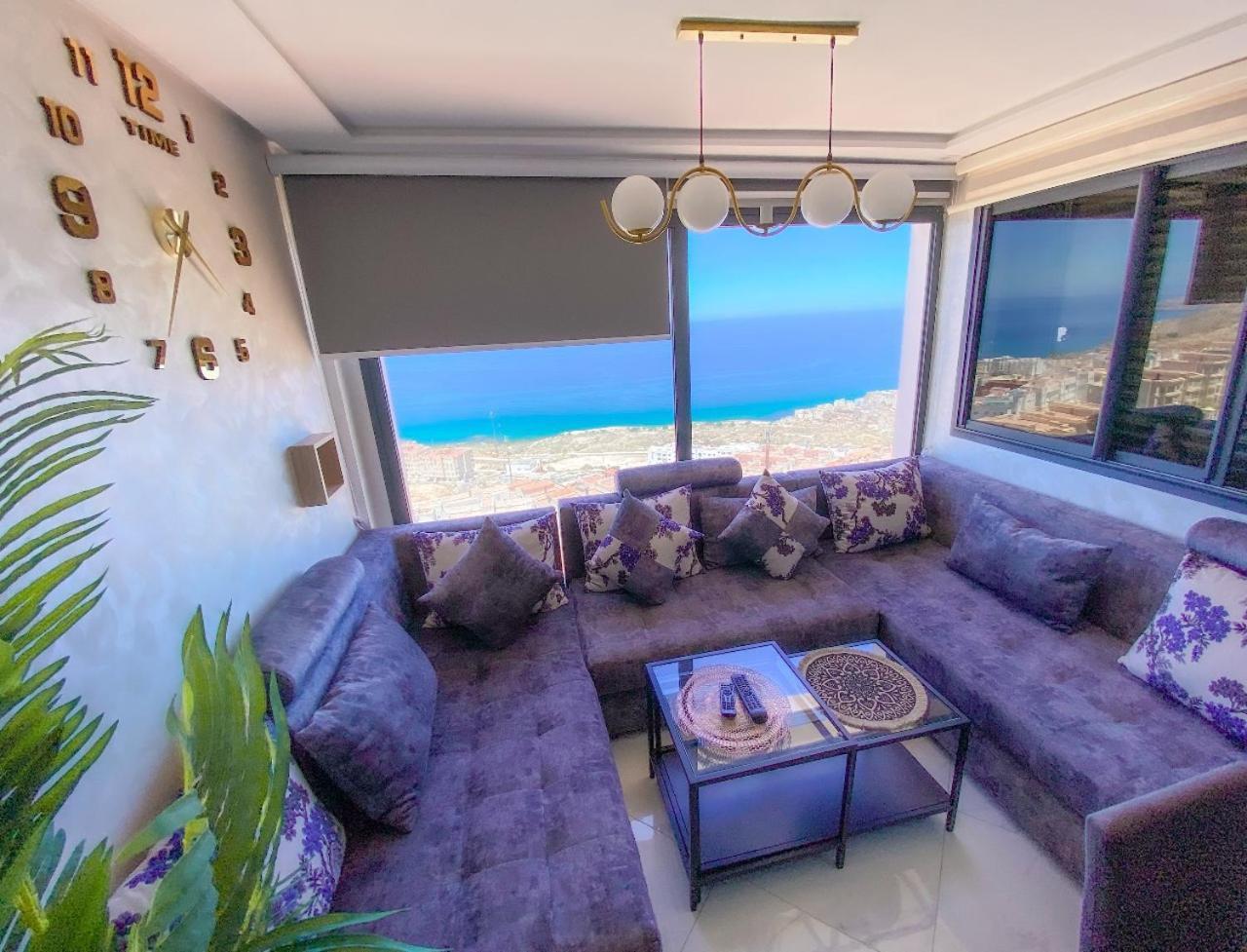 Appartment Bades Alhoceima Al Hoceima Exterior photo