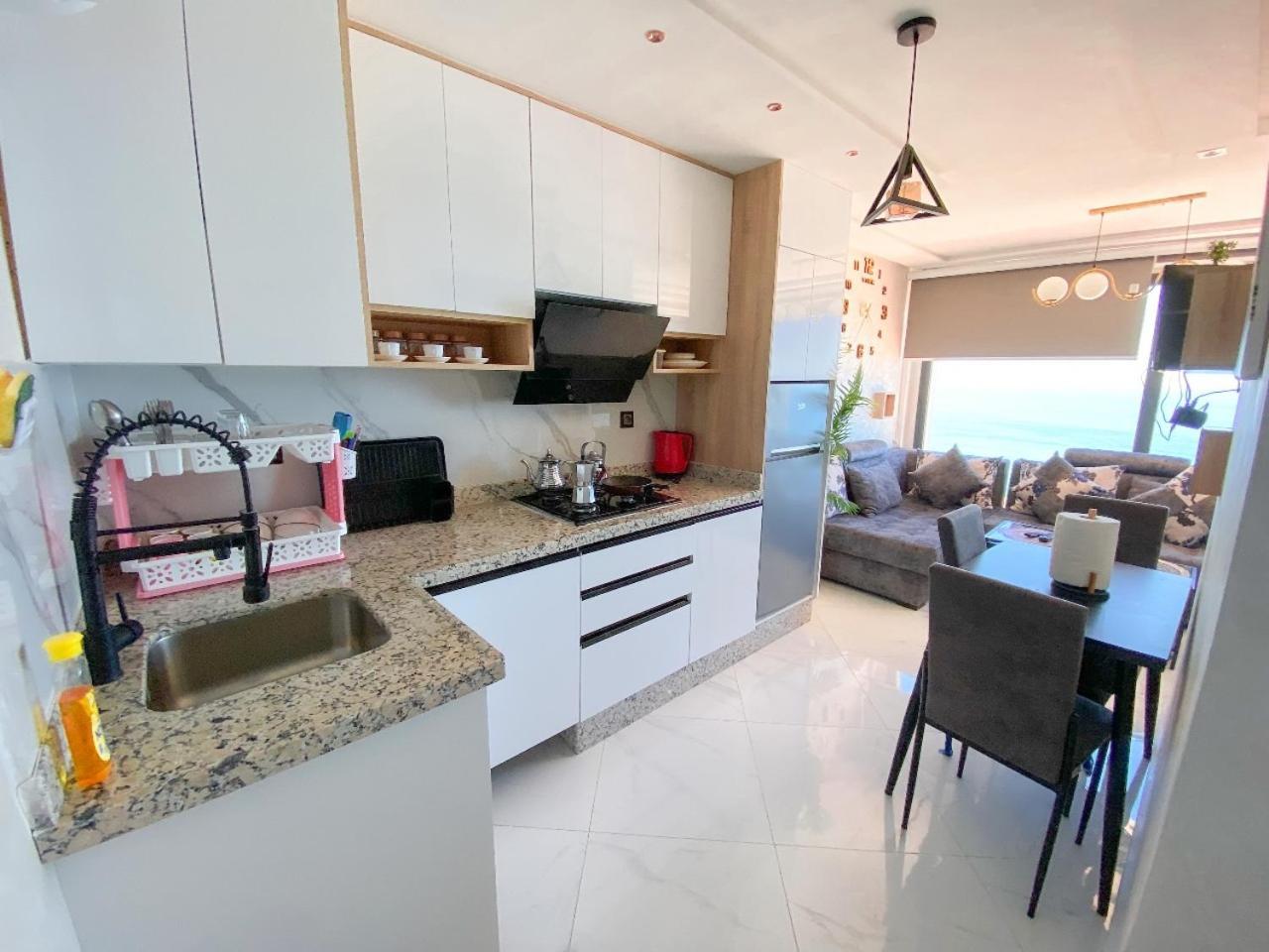 Appartment Bades Alhoceima Al Hoceima Exterior photo